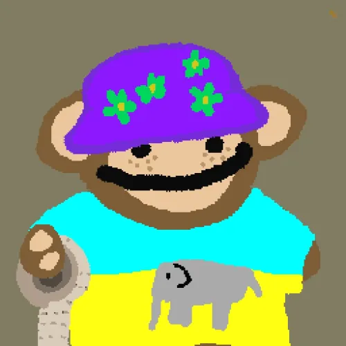 Bitcoin Puppet ＃1314 （＃53110451）