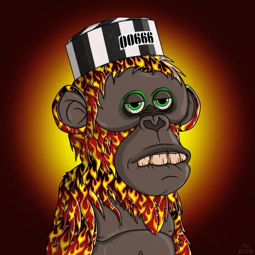 Absurd Ape #3406