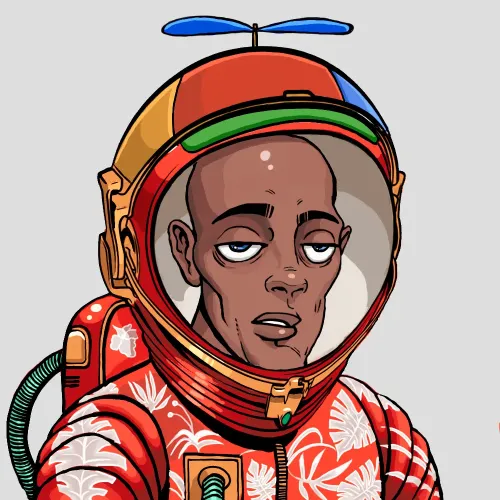 SpacePunk #5872