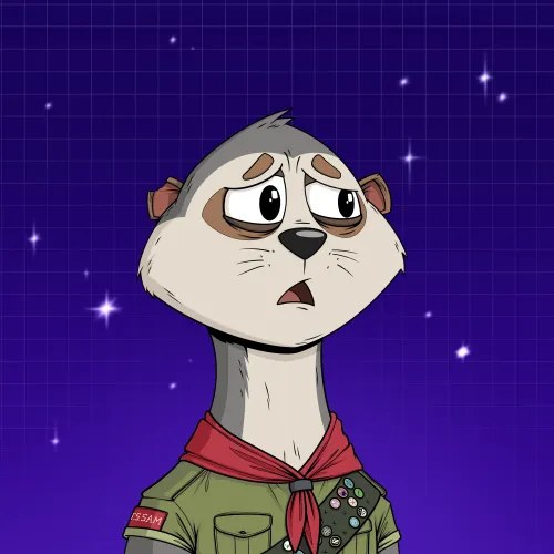 Worried Meerkat #836