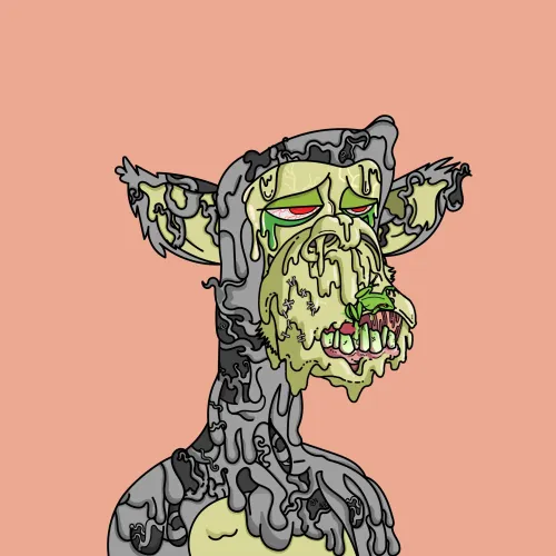 Polygon Mutant #4395