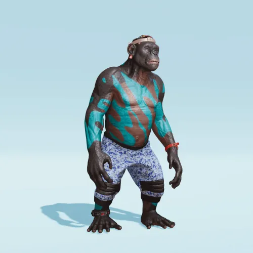 BR1 Character #1811