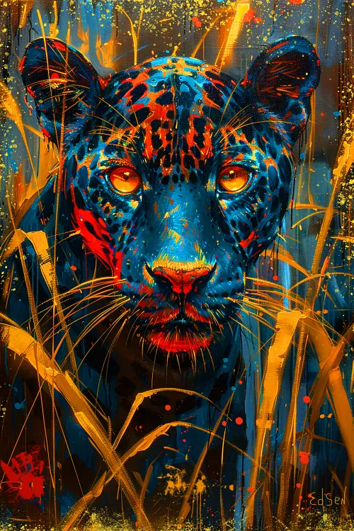 The Cheetah #2