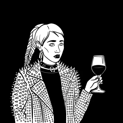 Sad Girl #524