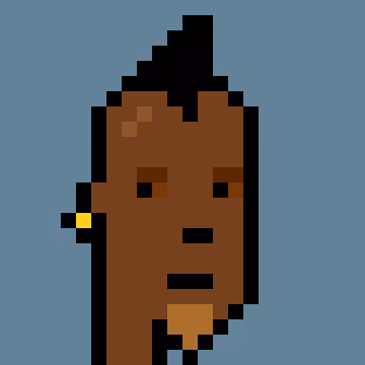 CryptoPunk #1668