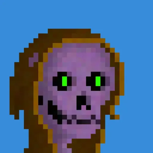 Based Ghoul ⛧ 2058 #1088