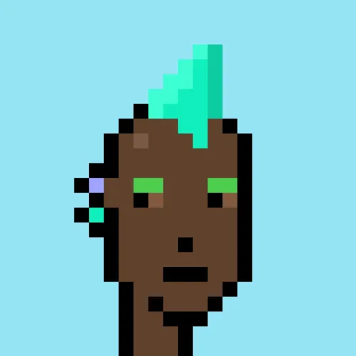 TON Punk #2944