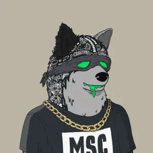 Mutant Shiba  ＃3128
