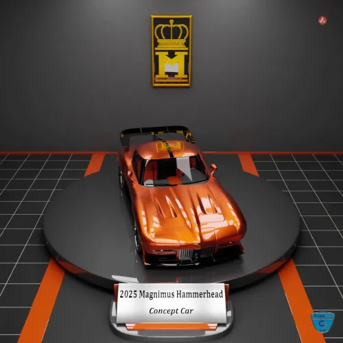 2025 Magnimus Hammerhead (Concept Car) #22