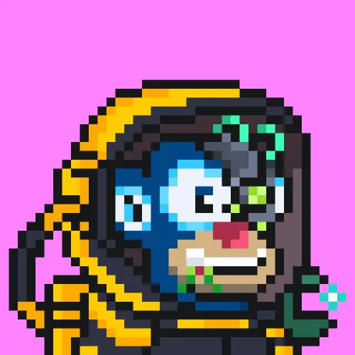 Space Ape #061 (#60894836)