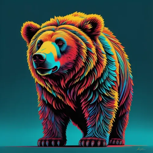 Bear #2