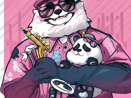 Panda Man