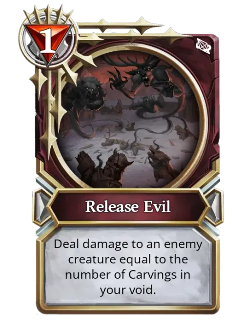 Release Evil #295280200