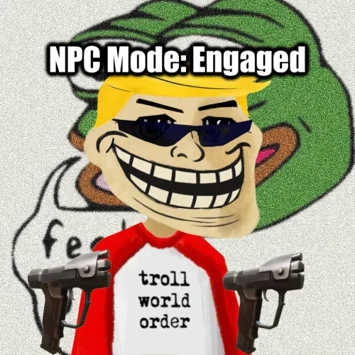 TROLL WORLD ORDER #21