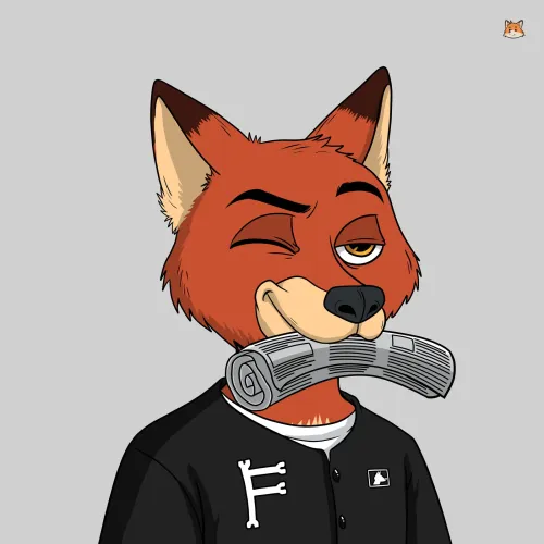 Meta Foxes #2225