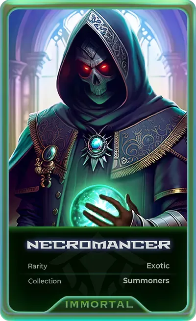 Necromancer #0403