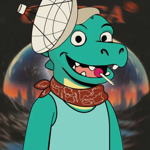 Megasaur #181