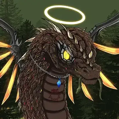 Immortal Dragon #1147 (Inscription #880738)