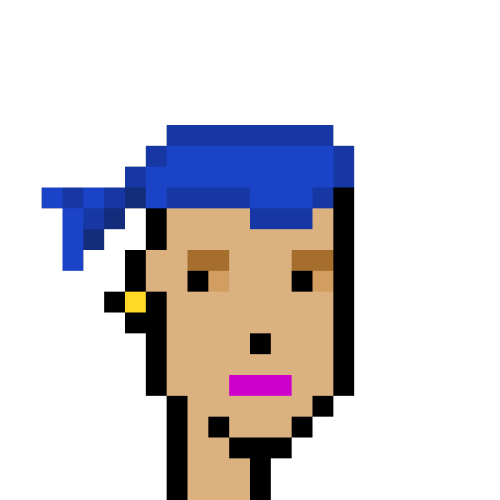 Punk #6765 (Inscription #28410)