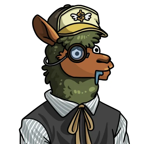 LLama #3022