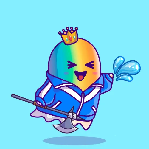 Ghost Buddy #5207