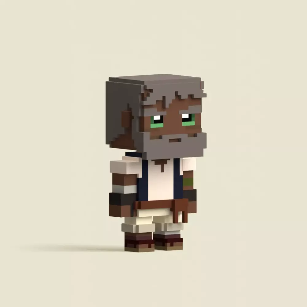 Human-PitFighterVOX #4410