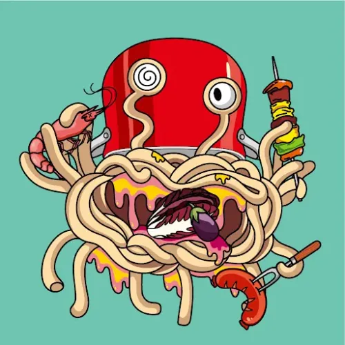 FlyingSpaghettiMonster #1985