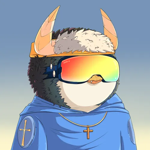 Chrono Penguin #2810