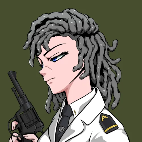 Female Atama WW2 #851