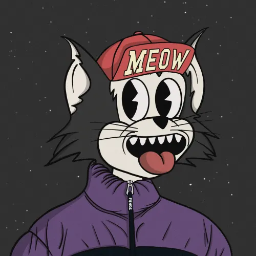 Feline Fiendz #1594