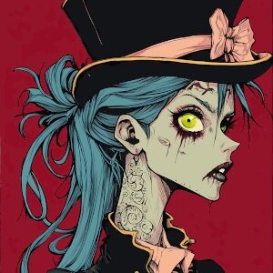 DegentleLady 1365 #1365