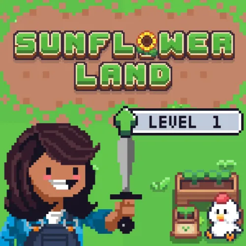Sunflower Land #4256443186146153