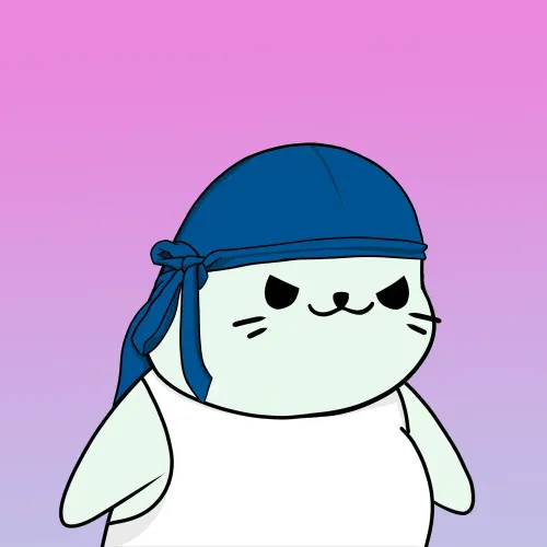 Sappy Seal #1726