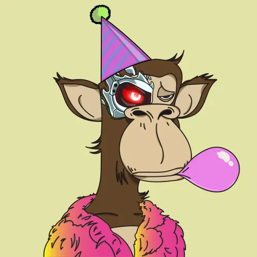 Polygon Ape #3380