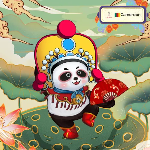 Panda Baby-92652 #92652