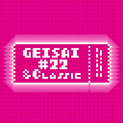 GEISAI #22 & Classic Magenta #056