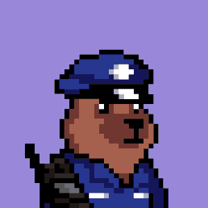 Police #497
