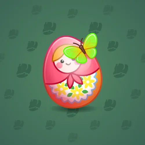 Easter Egg #122427