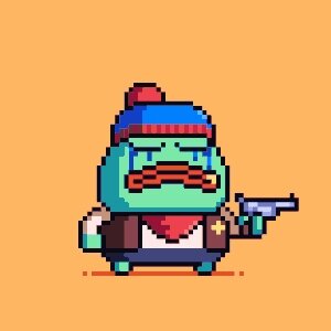 Baby Pepe #6586