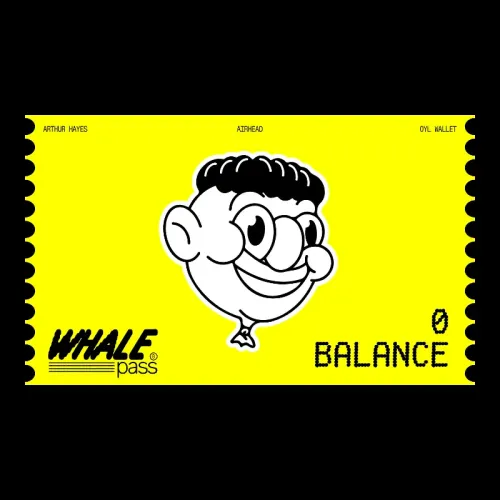 Airhead Whale Pass #74 (#76680965)