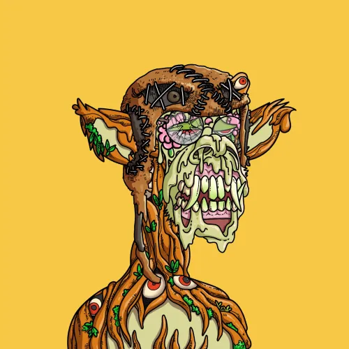 Polygon Mutant #4440