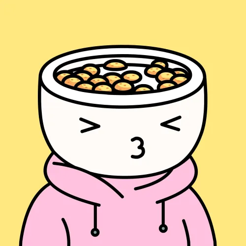 CEREAL #2298