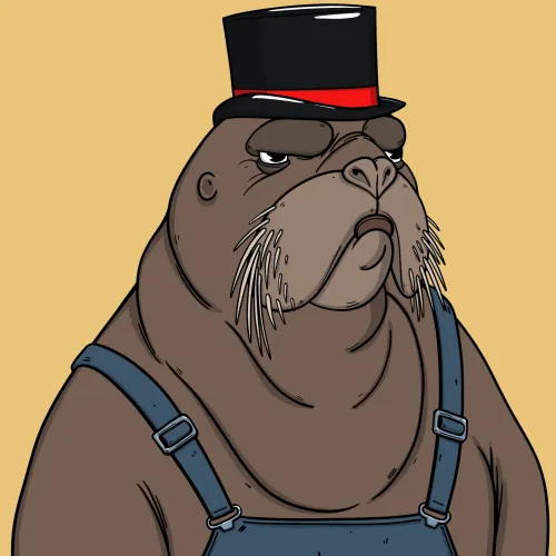 We Are The Walrus #2716
