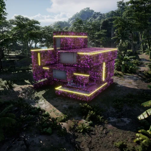 Meta Mansion #5739