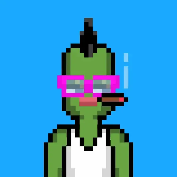 PEPE XTREME PIXELS #5907