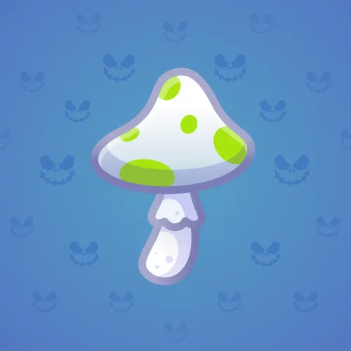 Spy Agaric #7687