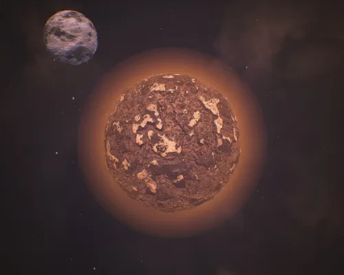 Planet #4201