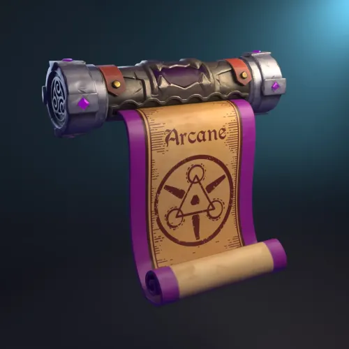 Ascension Scroll #116131