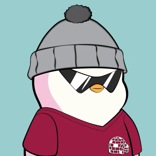 Pudgy Penguin #5935