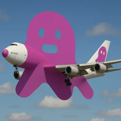 Aave Plane 2 #2